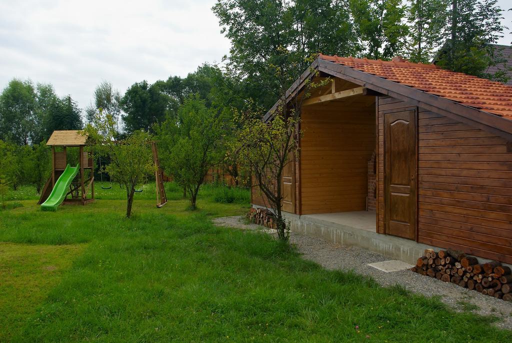 Casuta Cu Prieteni Cornu de Jos Quarto foto