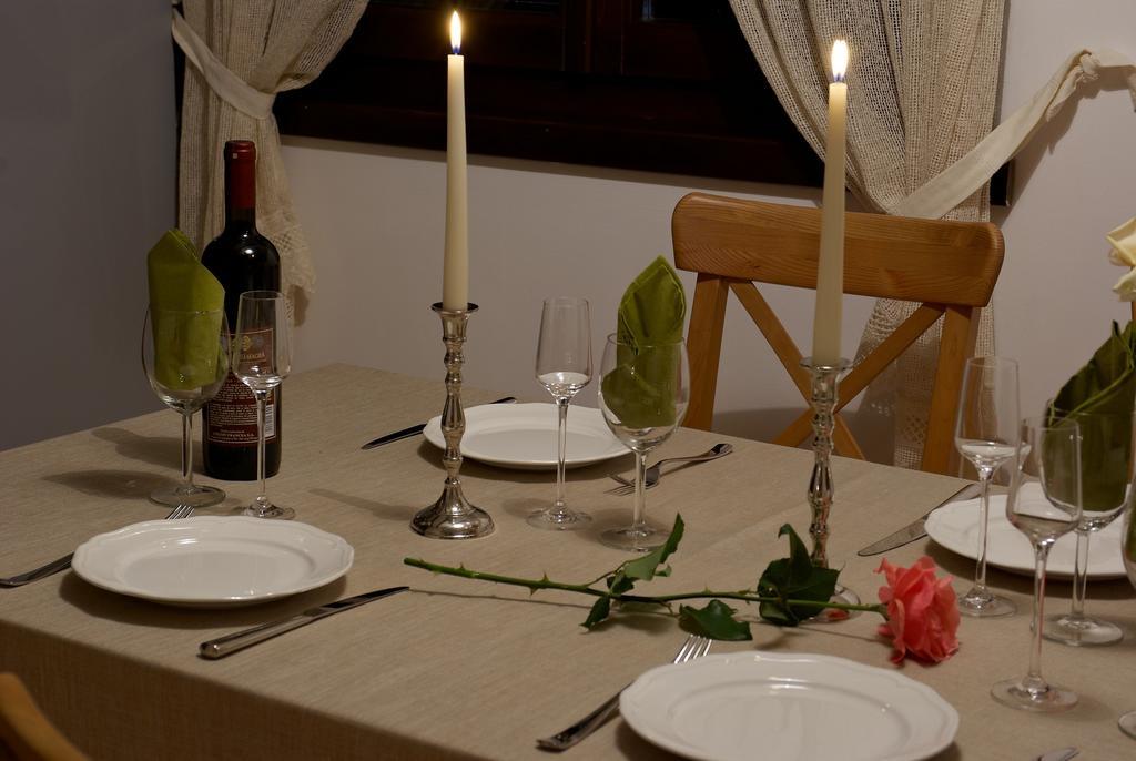 Casuta Cu Prieteni Cornu de Jos Quarto foto